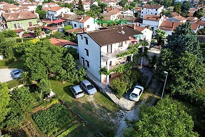 Vakantieappartement Gezinsvakantie Funtana