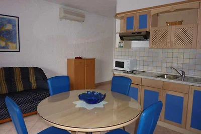 Vakantieappartement Gezinsvakantie Funtana