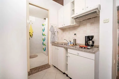 Ferienwohnung mit Terrasse und Meersicht