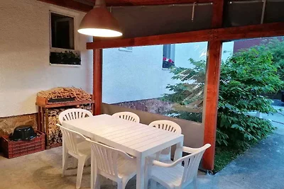 Ferienwohnung nur 150 m vom Strand entfernt