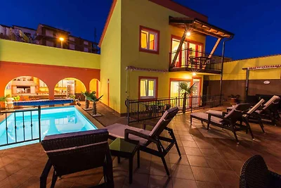 Appartement Vacances avec la famille Crikvenica