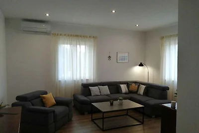 Ferienwohnung mit Klimaanlage