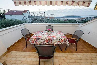 Ferienwohnung mit Meerblick und Grill