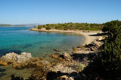 Appartamento Vacanza con famiglia Golfo Aranci