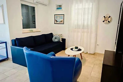 Ferienwohnung 200 m zum Strand
