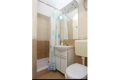 Vakantieappartement Gezinsvakantie Brist