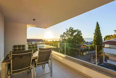 Appartamento Vacanza con famiglia Njivice