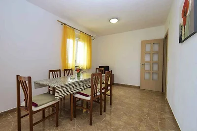 Ferienwohnung mit Terrasse