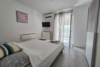 Ferienwohnung Wohnung mit Balkon in