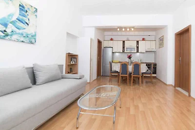 Ferienwohnung mit Klimaanlage und Strandnähe