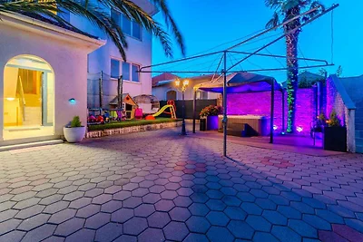 Ferienwohnung mit Terrasse