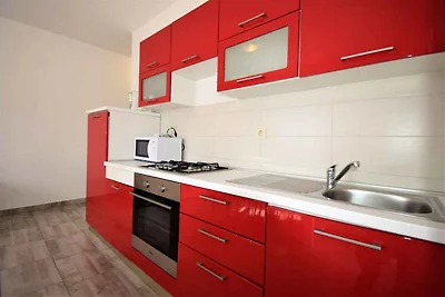 Vakantieappartement Gezinsvakantie Lopar