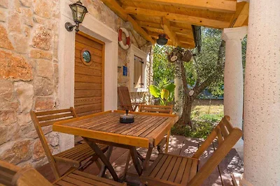 Vakantiehuis Ontspannende vakantie Pašman