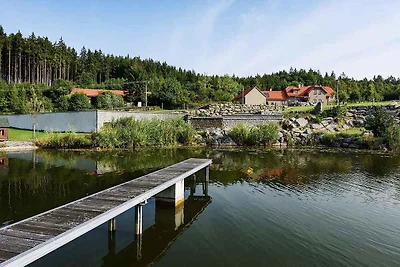 Ferienhaus mit luxuriöse und aussergewöhnlich