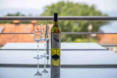 Vakantieappartement Gezinsvakantie Njivice