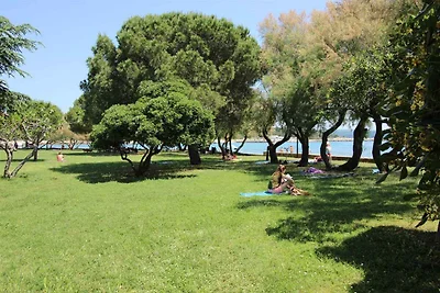 Studio mit Klimaanlage in Strandnähe