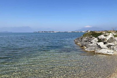 Ferienwohnung 200 m zum Strand