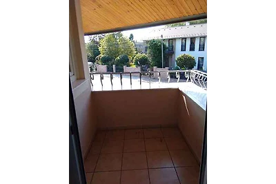 Studio mit Internet, Grill und Pavillon