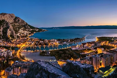 Studio mit Meerblick und Klimaanlage
