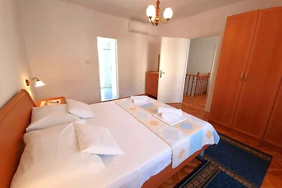 Ferienhaus mit Klimaanalge und Grill