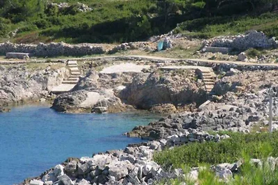 Ferienwohnung mit Garten und Grill