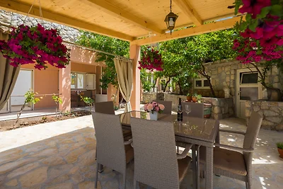 Ferienwohnung mit Terrasse und Klimaanlage