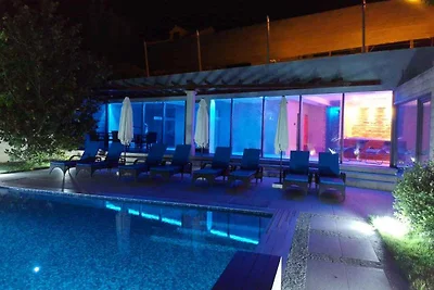 Ferienwohnung mit Pool und Sauna