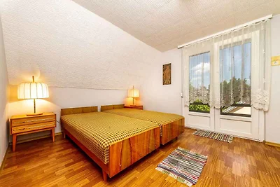 Vakantiehuis Ontspannende vakantie Balatonmáriafürdö