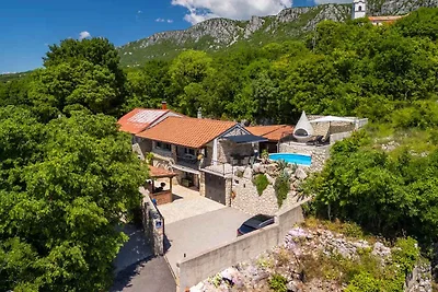 Maison de vacances Vacances relaxation Bribir