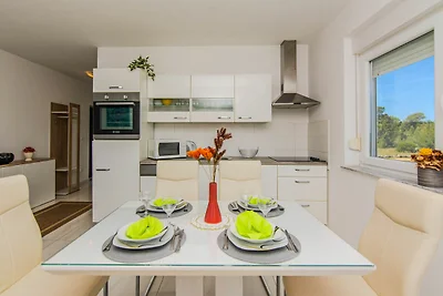 Ferienwohnung mit Meerblick und Klimaanlage