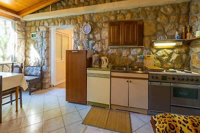 Ferienwohnung mit Terrasse und Meerblick