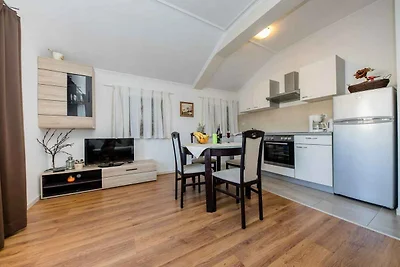 apartman za odmor Obiteljski odmor Rab