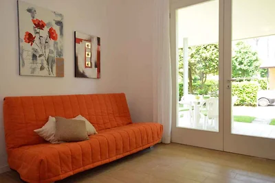Vakantiehuis Ontspannende vakantie Bibione