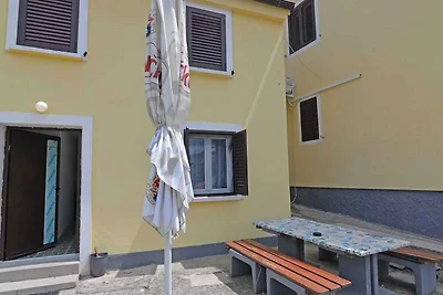 Ferienwohnung mit Terrasse