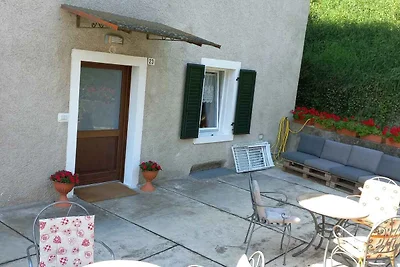 Ferienhaus 2-Zimmer-Wohnung mit Terrasse