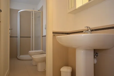 Ferienwohnung mit Balkon