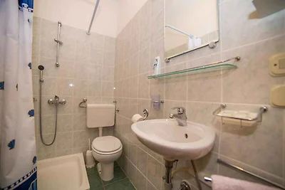 Ferienwohnung mit Pool in Strandnähe