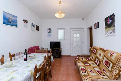 Vakantieappartement Gezinsvakantie Lopar