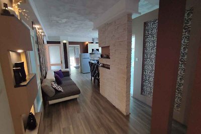 Ferienwohnung in der Nähe vom Balaton mit