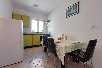 Vakantieappartement Gezinsvakantie Novi Vinodolski