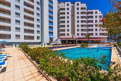 Hotelapartment nahe am Strand