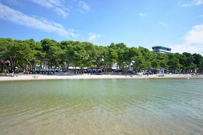 Ferienwohnung mit Meerblick und Klimaanlage
