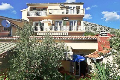 Vakantieappartement Gezinsvakantie Starigrad