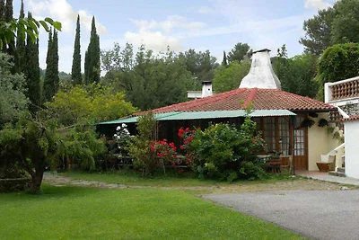 Mobilehome mit Terrasse, Pool und Klimaanlage