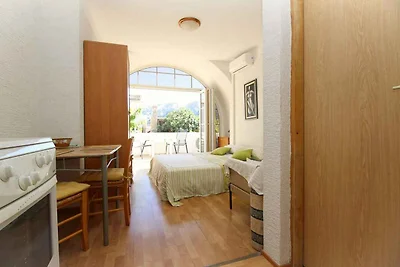 Ferienwohnung mit Balkon