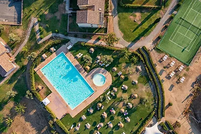 Appartamento Vacanza con famiglia Suvereto