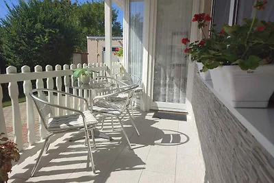 Appartamento Vacanza con famiglia Siofok