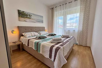 Ferienwohnung mit Klimaanlage und Grill