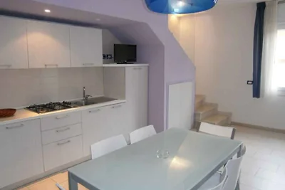 Ferienwohnung mit Geschirrspüler