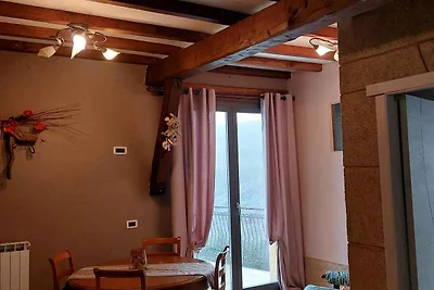 Ferienwohnung mit grossem entspannungsbereich